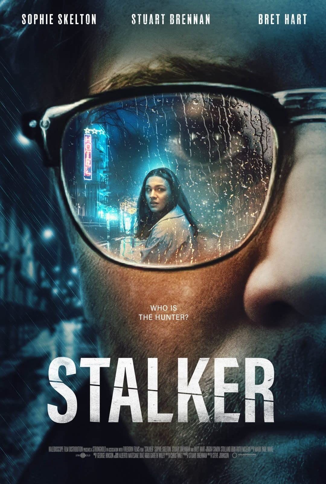 poster of Stalker (2022) Hindi [Voice Over] Dubbed WEBRip